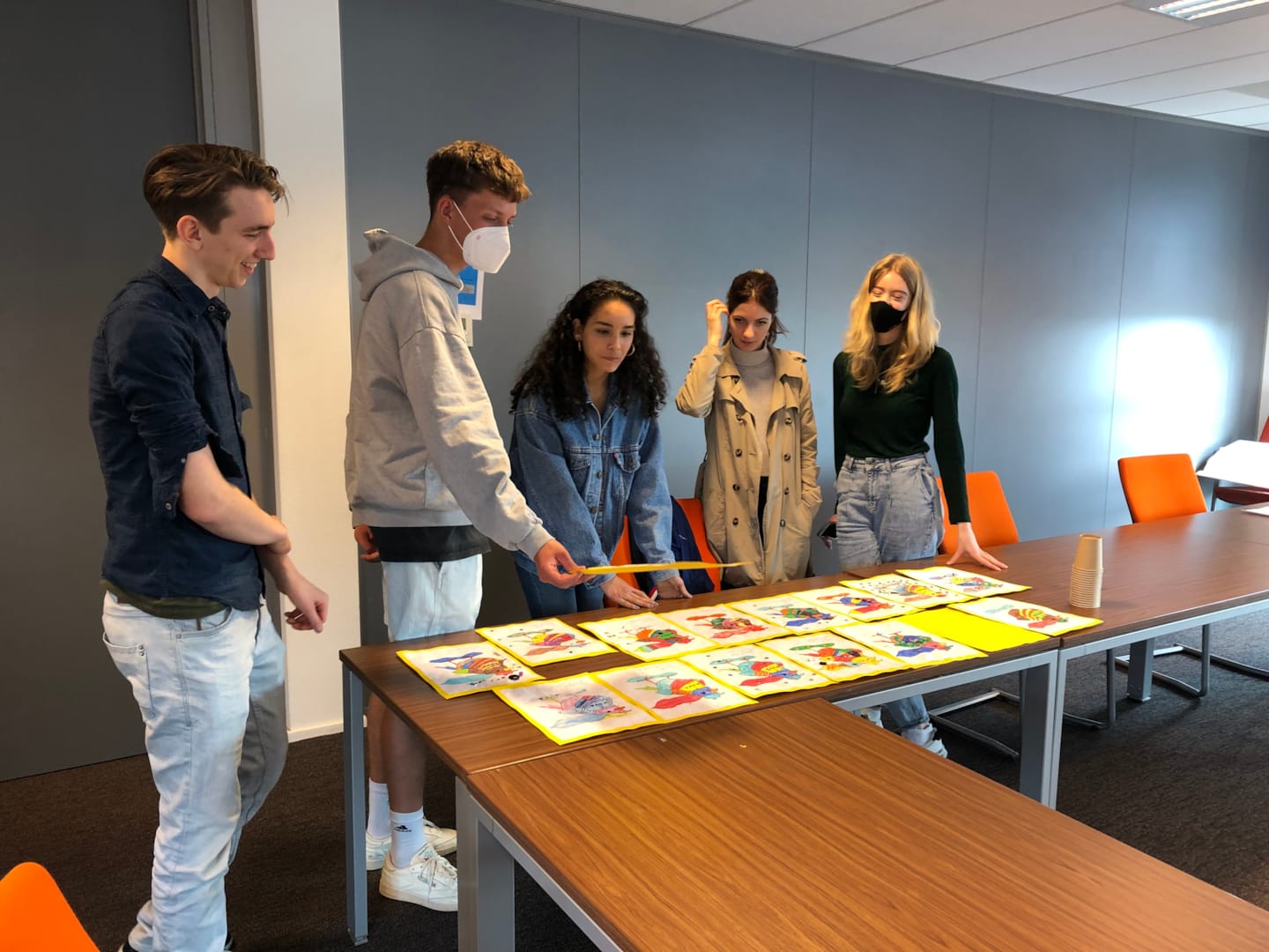 Nieuw educatie-aanbod door samenwerking met studenten Windesheim